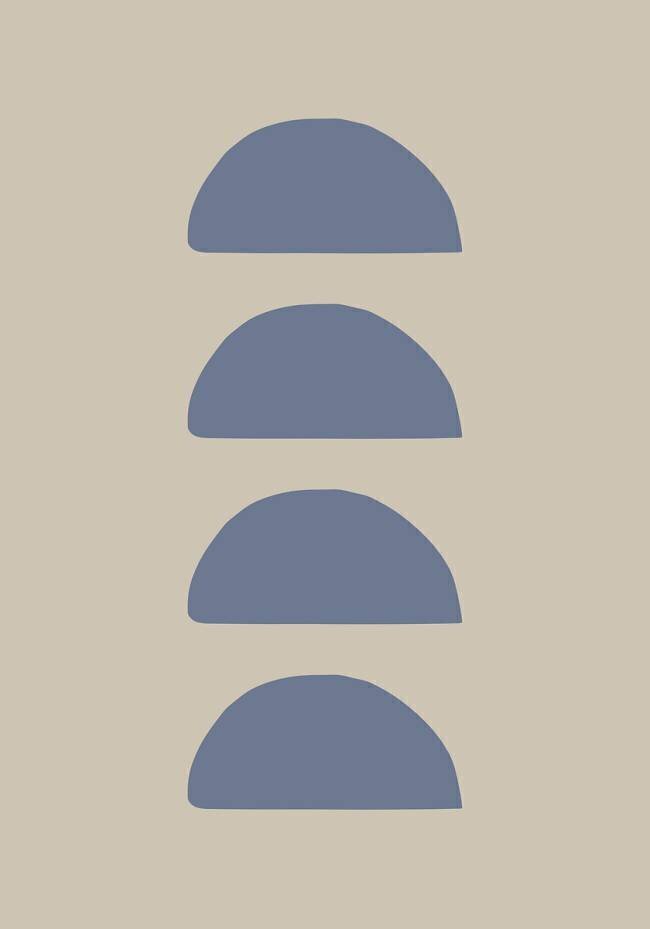 Organic Shapes 1x Studio