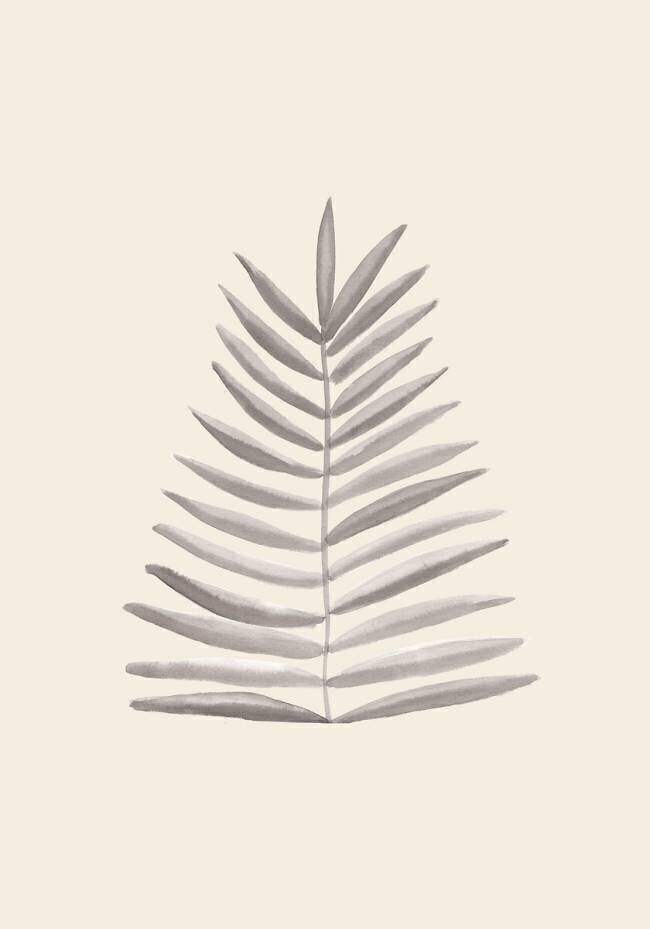 Palm Leaf Ink 1x Studio