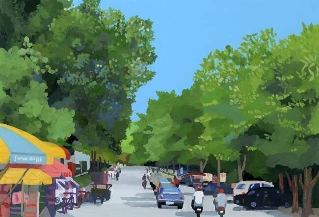 Phnom Penh Hiroyuki Izutsu