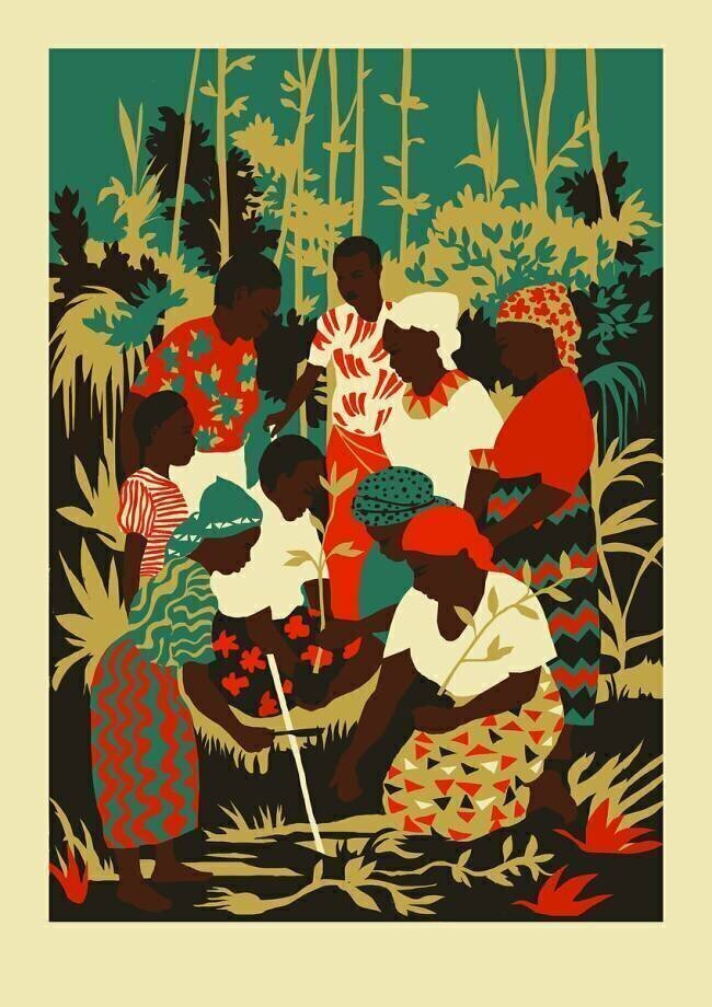 Planting Trees Eliza Southwood