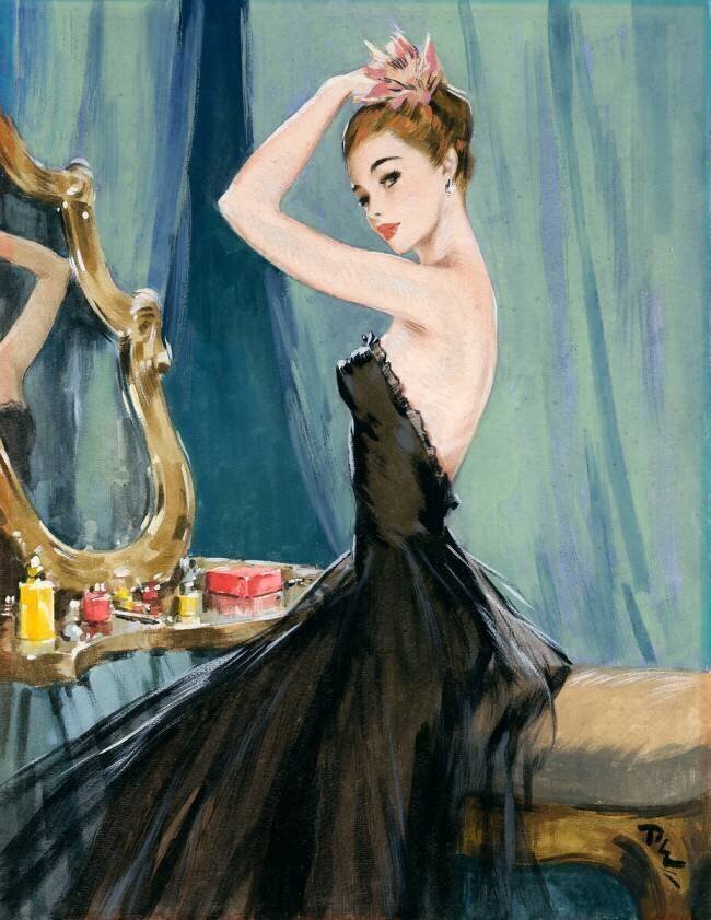 Ravissante pin-up David Wright