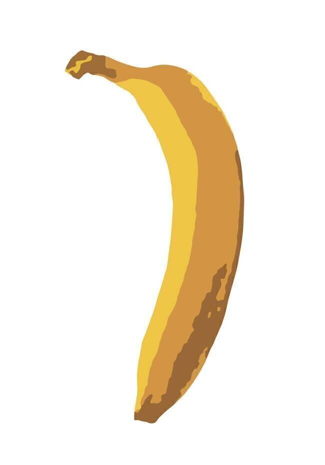 Single Banana 1x Studio II