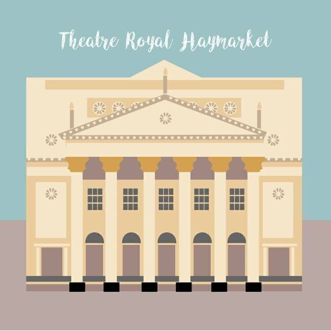 Theatre Royal Haymarket Claire Huntley