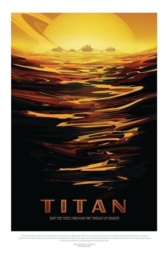 Titan The studio