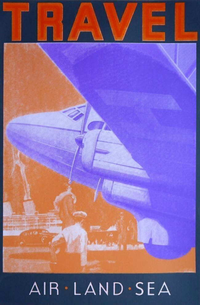 Travel : Air David Studwell