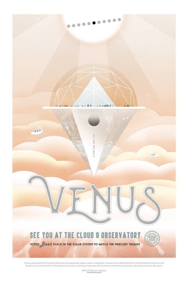 Venus The studio