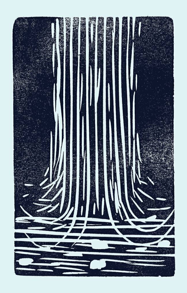 Waterfall Marco Campedelli