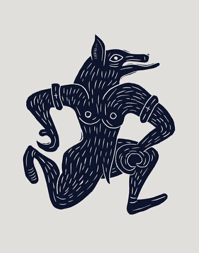 Werewolf Marco Campedelli