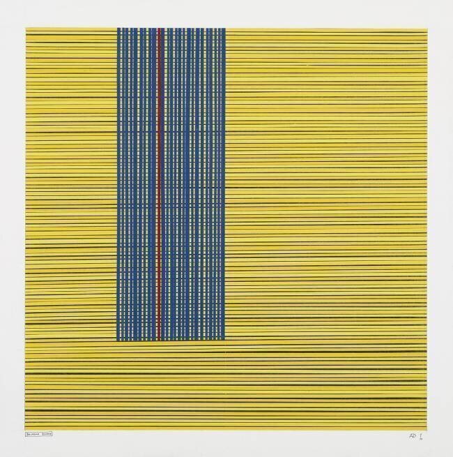 Yellow Alex Dunn