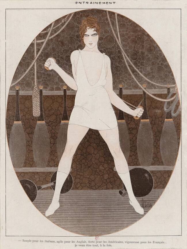 Entraînement : La Vie Parisienne Louis Denis-Valverane