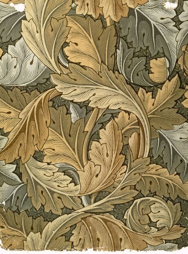 Acanthes William Morris