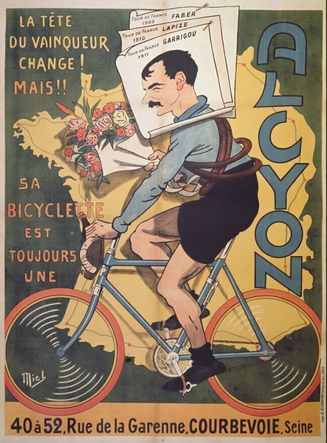 Alcyon Michel Liebeaux