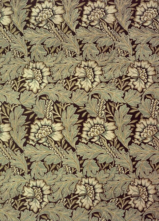 Anémone William Morris