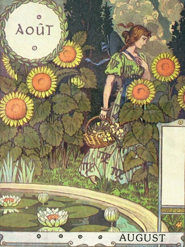 Août Eugène Grasset