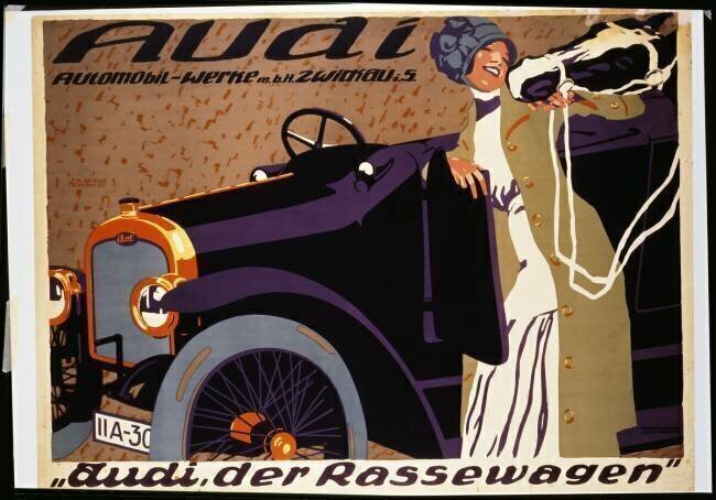 Audi Joseph Rudolf Witzel