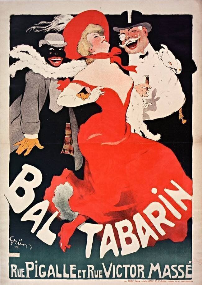 Bal Tabarin Jules Grün
