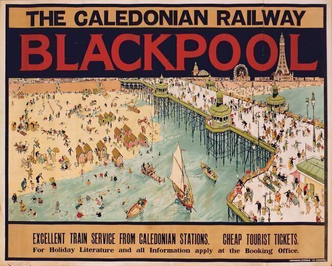 Blackpool Tony Sarg