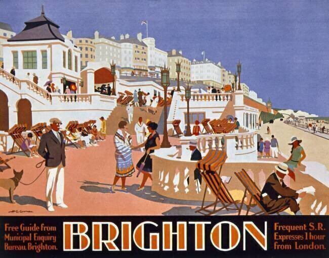 Brighton Henry George Gawthorn
