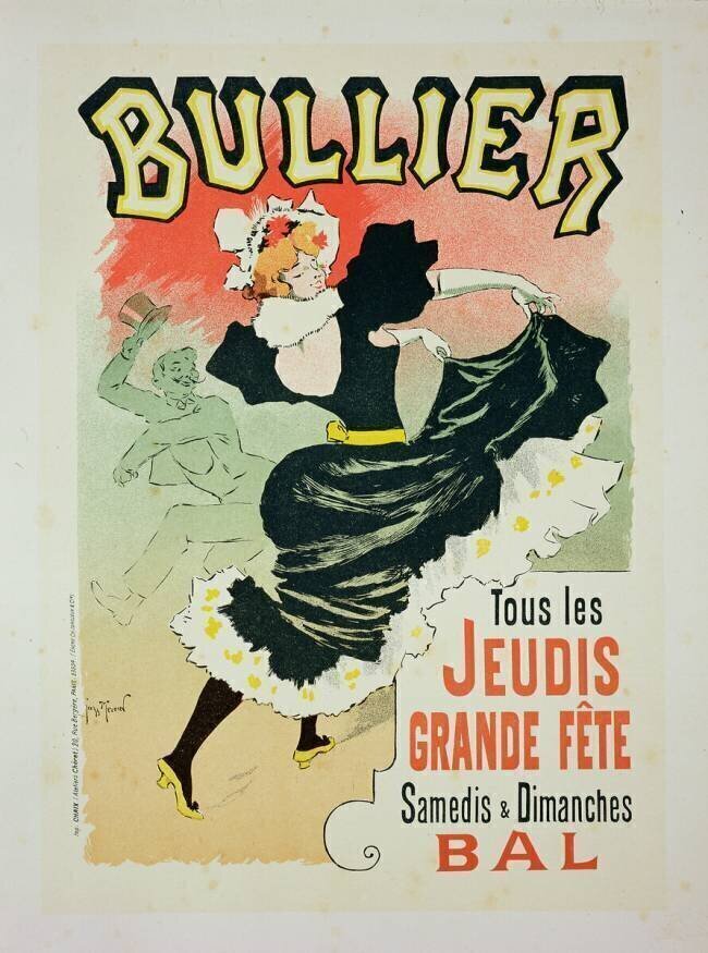 Bullier Georges Meunier