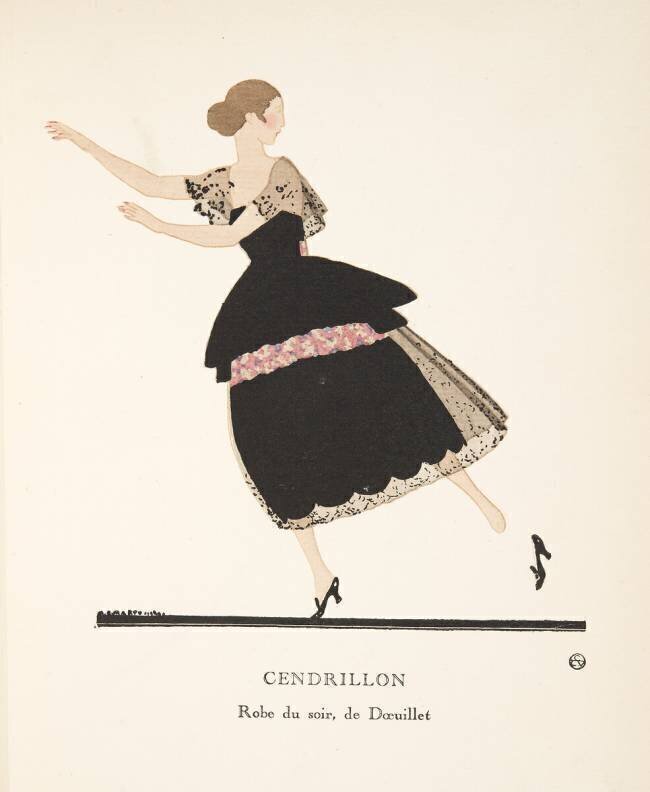 Cendrillon anonyme