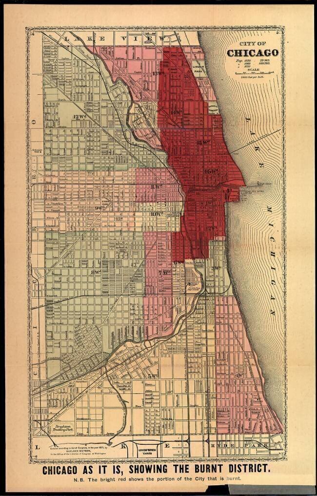 Chicago Gaylord Watson