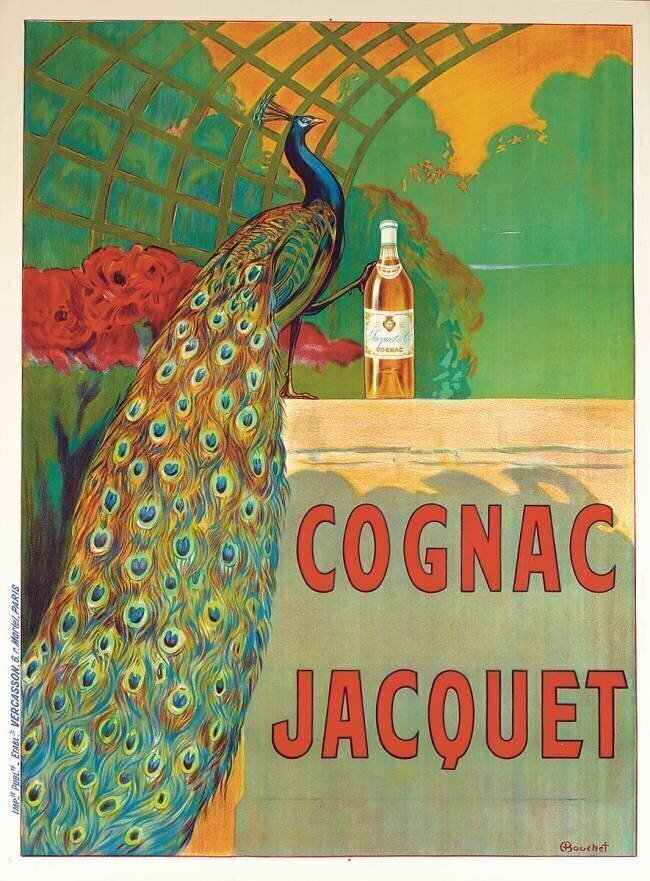 Cognac Jacquet Camille Bouchet