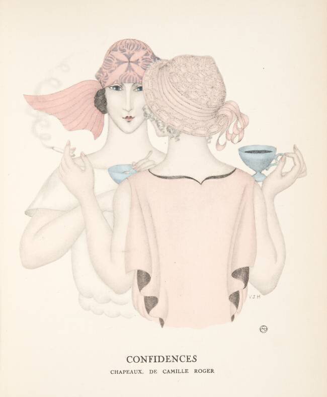Confidences anonyme