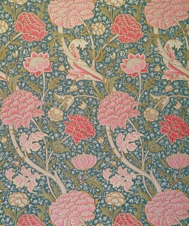 Cray William Morris