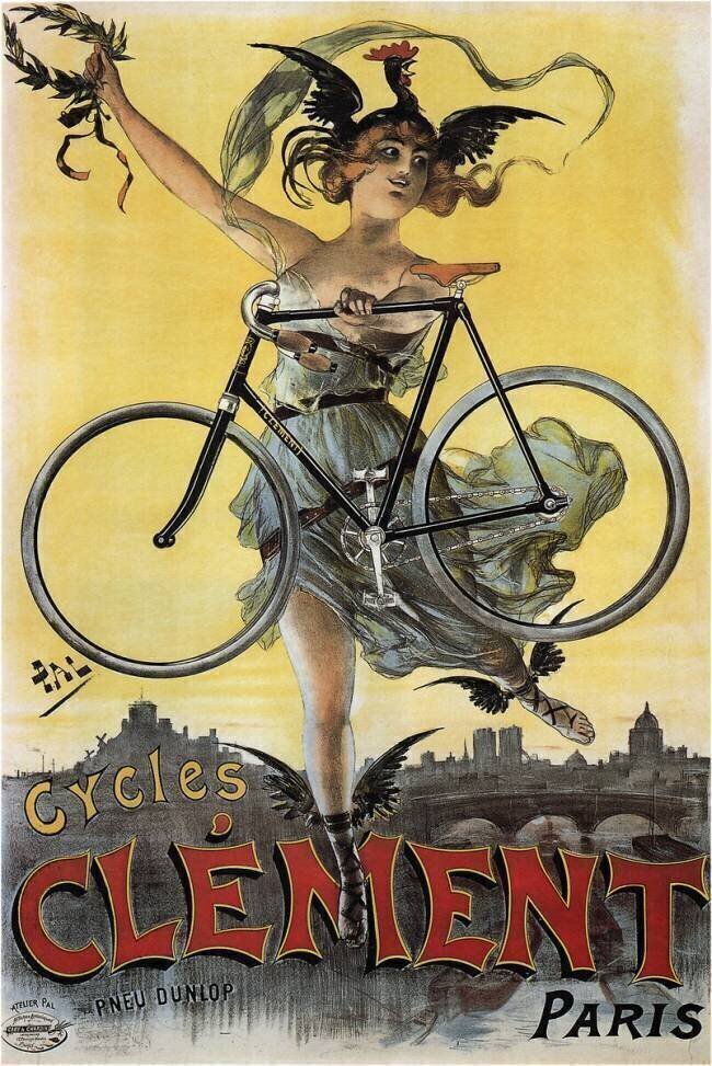 Cycles Clément Pal