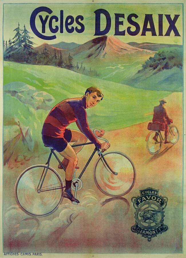 Cycles 'Desaix' Ecole Française