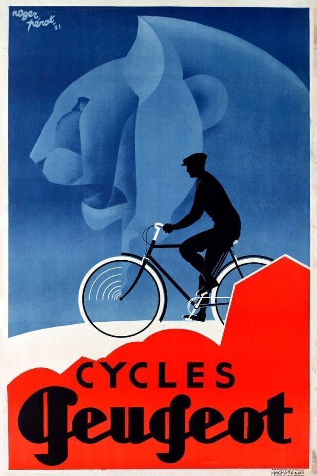 Cycles Peugeot Roger Pérot