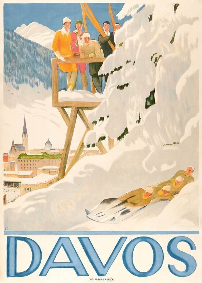Davos anonyme