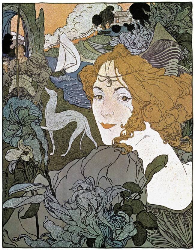 Diana Georges de Feure