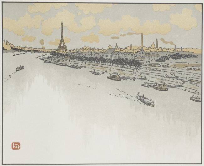 Du Point du Jour Henri Rivière
