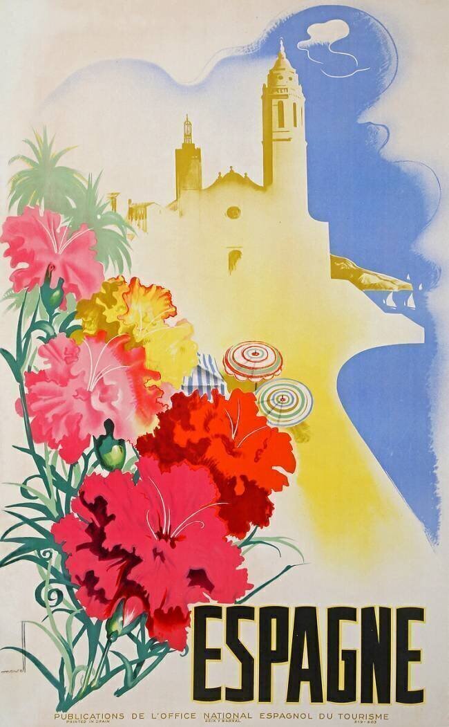 Espagne Josep Morell Macias