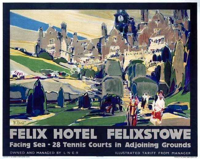 Felix Hotel William Walcot