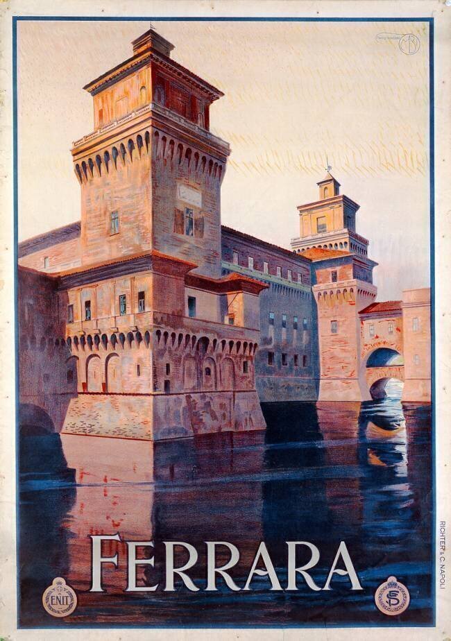 Ferrara Mario Borgoni