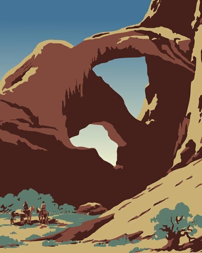 Grand Canyon anonyme