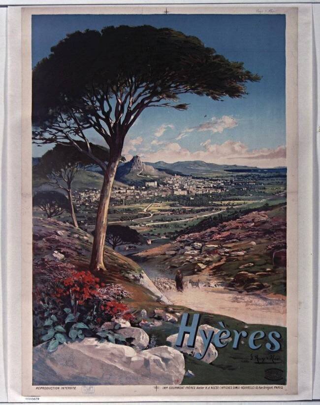 Hyères Hugo d'Alesi