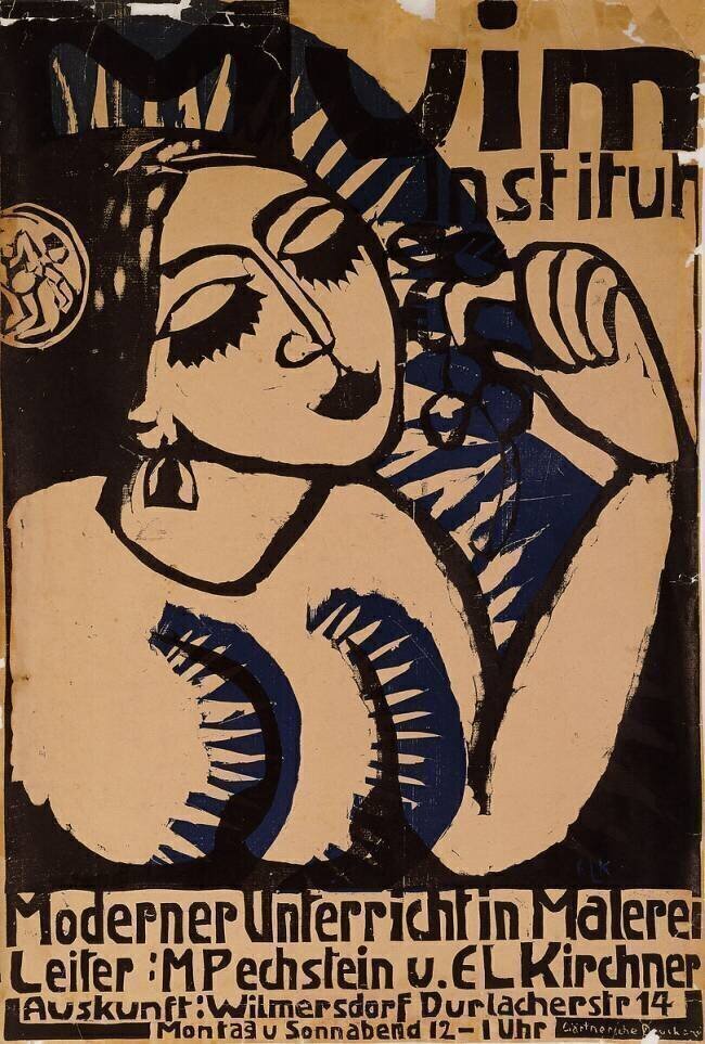 Institute Muim Ernst Ludwig Kirchner
