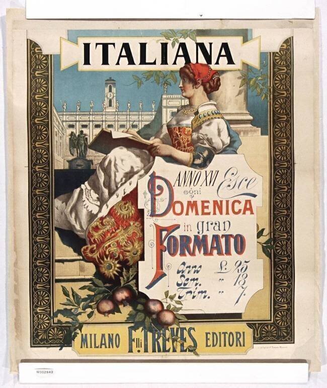 Italiana anonyme