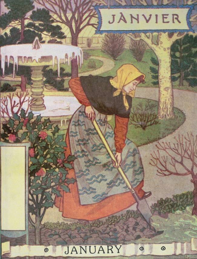 Janvier Eugène Grasset