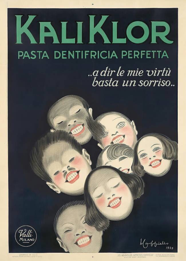 Kali Klor Leonetto Cappiello