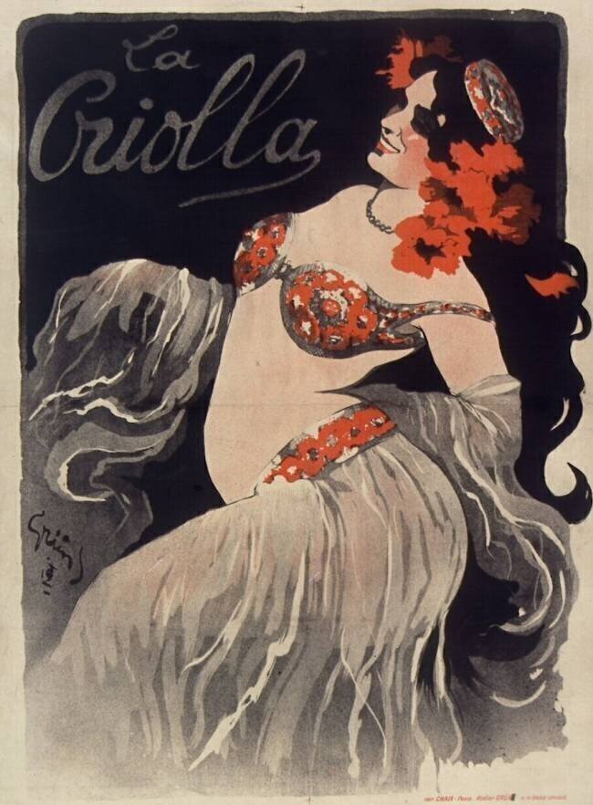La Criolla Jules Grün