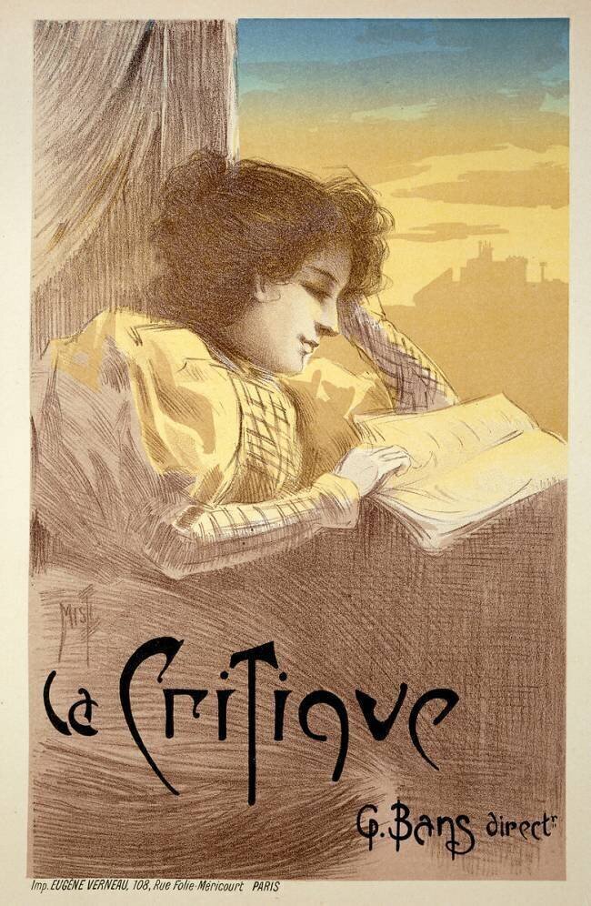 La Critique Misti