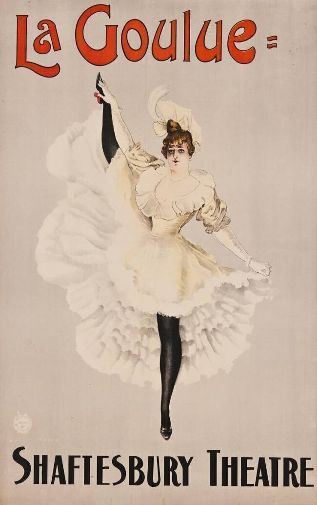 La Goulue Copy (affichiste)