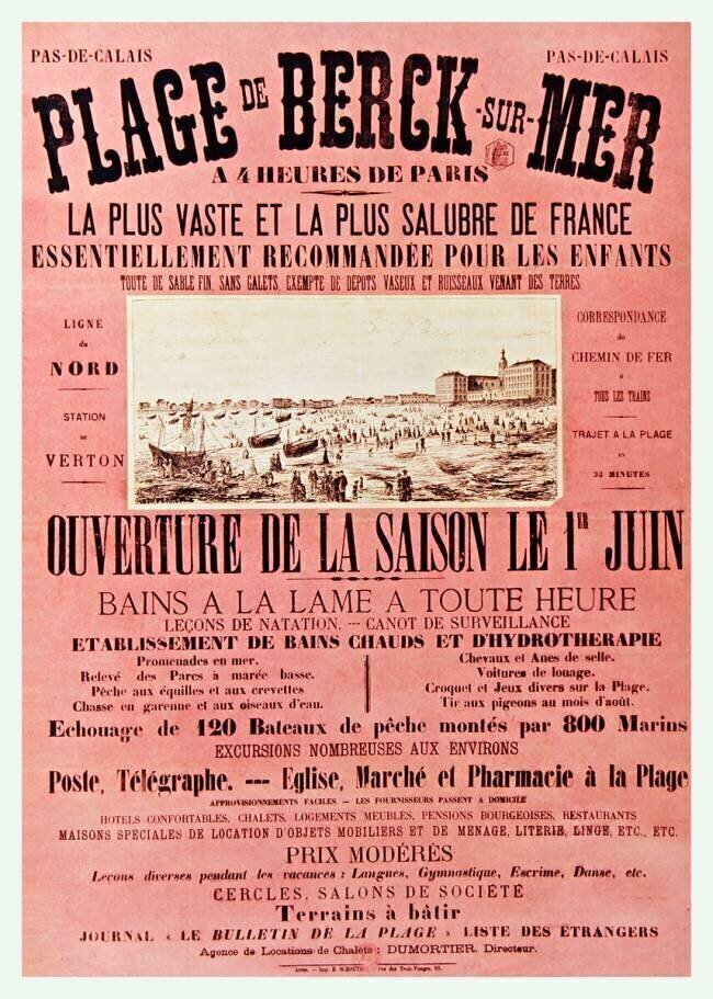 La plus vaste et la plus salubre de France Léon Perronne