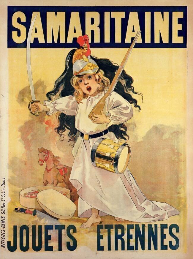 La Samaritaine Firmin Bouisset