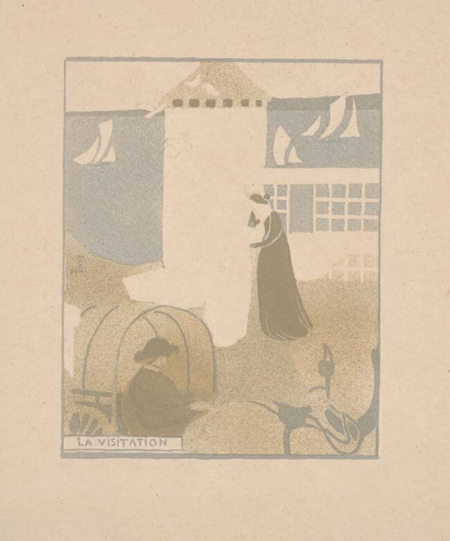 La visite Maurice Denis