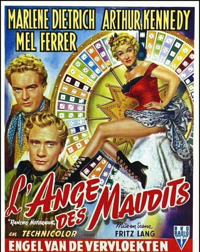 L'Ange des maudits Collection Christophel